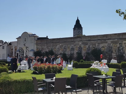 Hochzeit - Wallsee - Schloss Events Enns