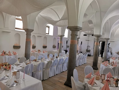 Hochzeit - Wallsee - Schloss Events Enns