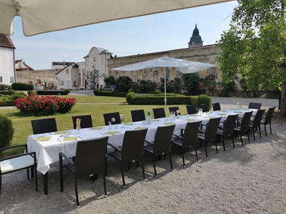Hochzeit - Wallsee - Schloss Events Enns