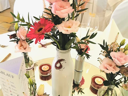 Hochzeit - Wallsee - Schloss Events Enns