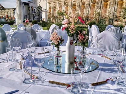 Hochzeit - Wallsee - Schloss Events Enns