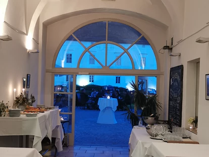 Hochzeit - Wallsee - Schloss Events Enns