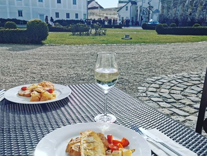 Hochzeit - Wallsee - Schloss Events Enns