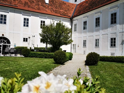Hochzeit - Wallsee - Schloss Events Enns