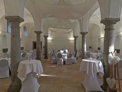 Hochzeit - Wallsee - Schloss Events Enns