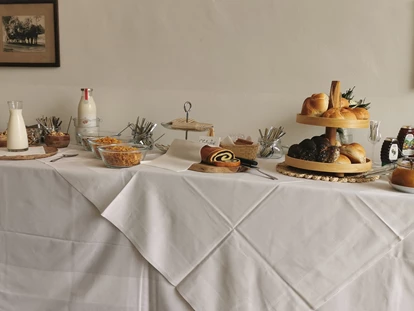 Hochzeit - Wallsee - Frühstücksbrunch nach der Hochzeitsfeier am Sonntag - Schloss Events Enns
