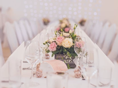 Hochzeit - Wallsee - Schloss Events Enns