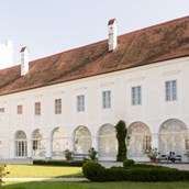 Hochzeitslocation - Schlosscafe Events Enns