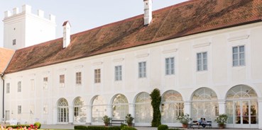Hochzeit - Preisniveau: günstig - Schlosscafe Events Enns