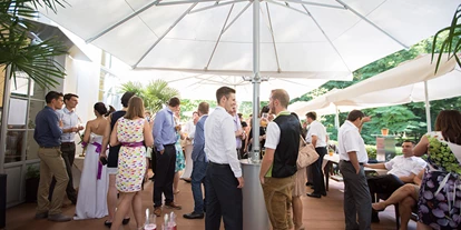 Hochzeit - Wallsee - Entspannen im Freien. - Orangerie Steyr