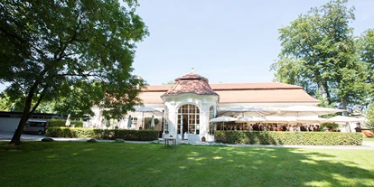 Hochzeit - Wallsee - Hochzeit in der Orangerie Steyr feiern.
 - Orangerie Steyr