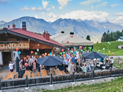 Bruiloft - Vorarlberg - Rufana Alp