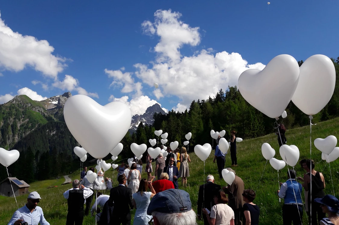 Hochzeit: Rufana Alp