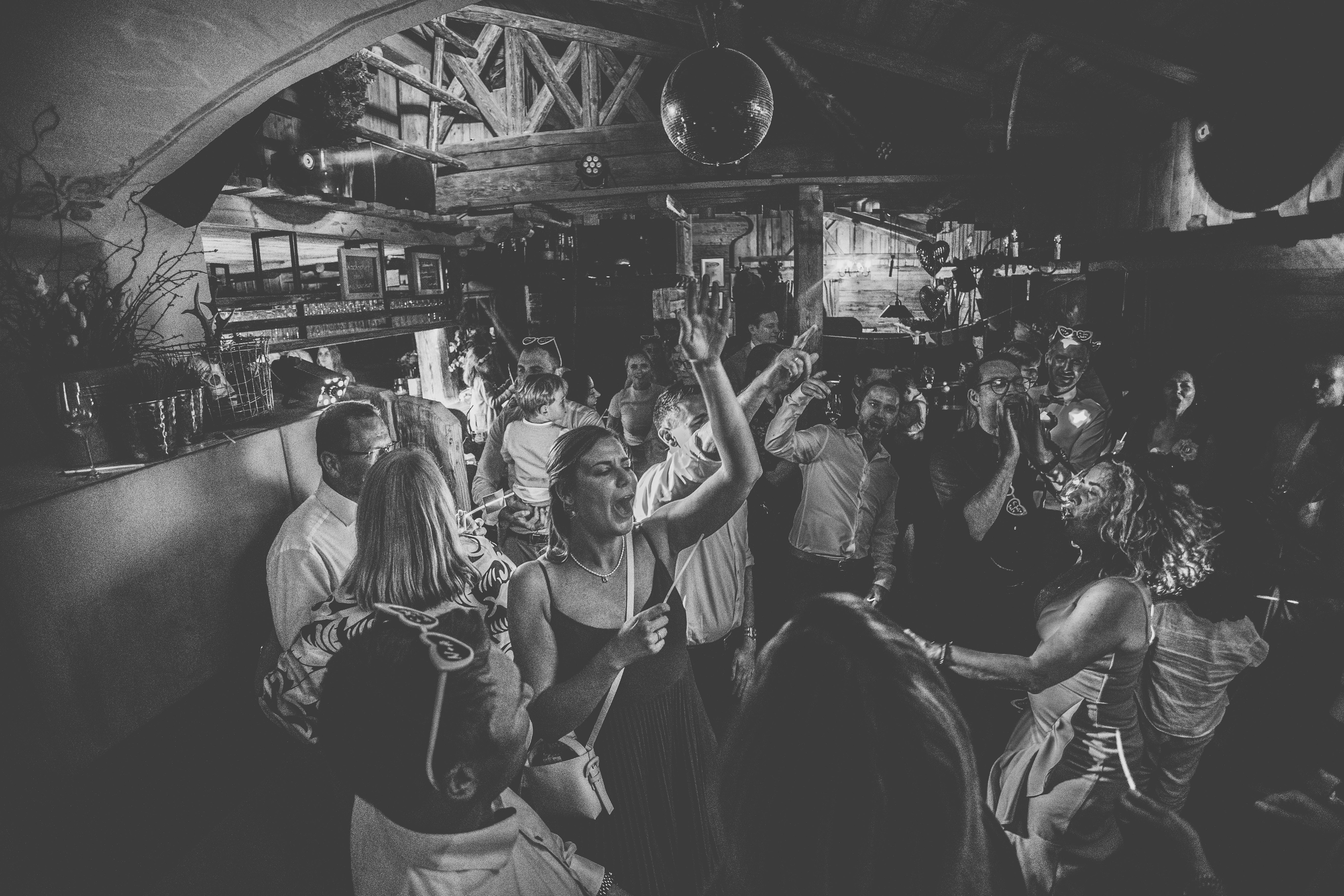 Hochzeit: Rufana Alp