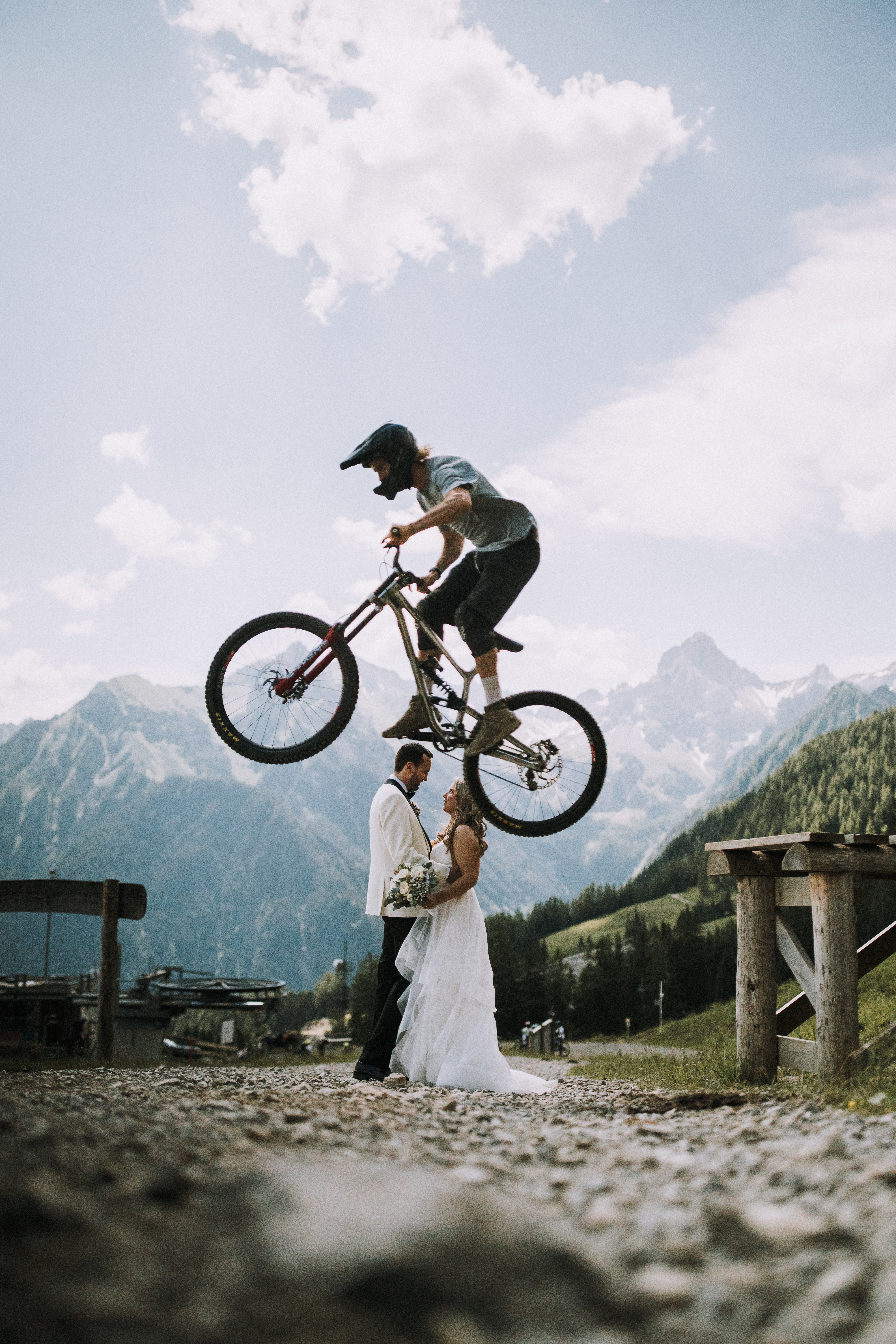 Hochzeit: Rufana Alp