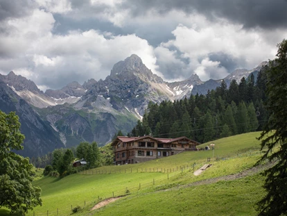 Bruiloft - Vorarlberg - Rufana Alp