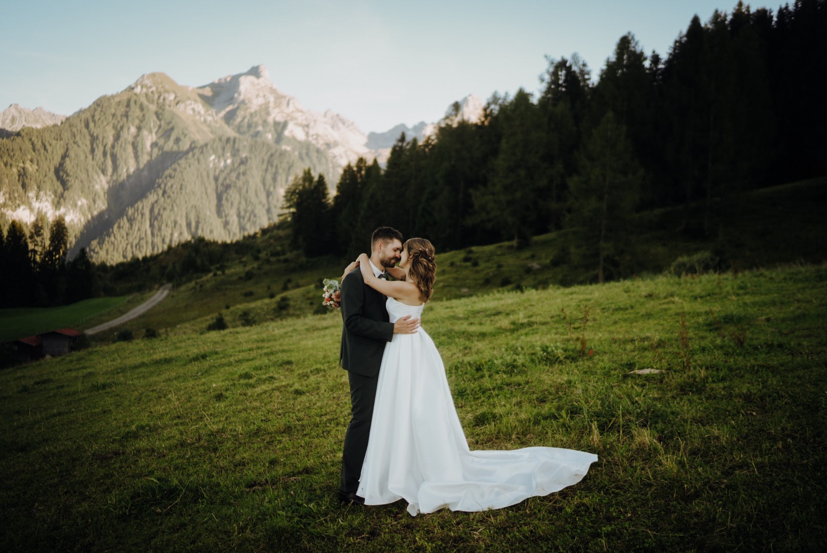 Hochzeit: Rufana Alp