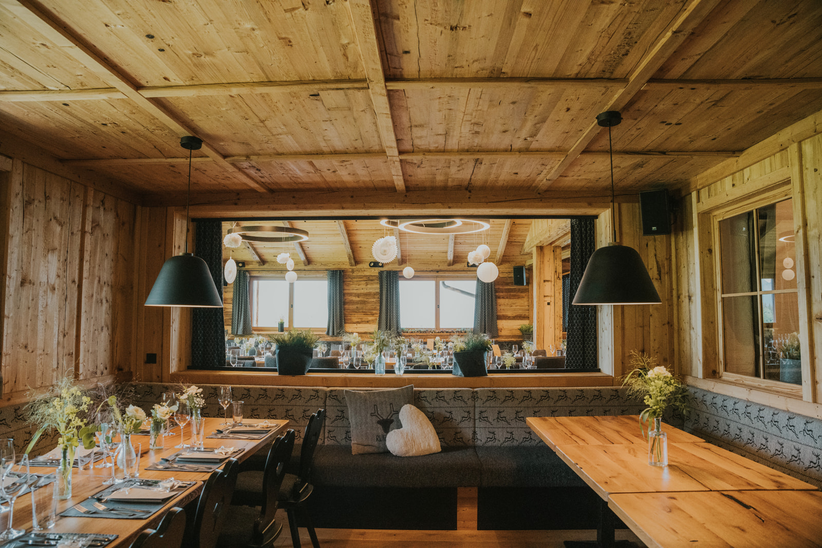 Hochzeit: Rufana Alp