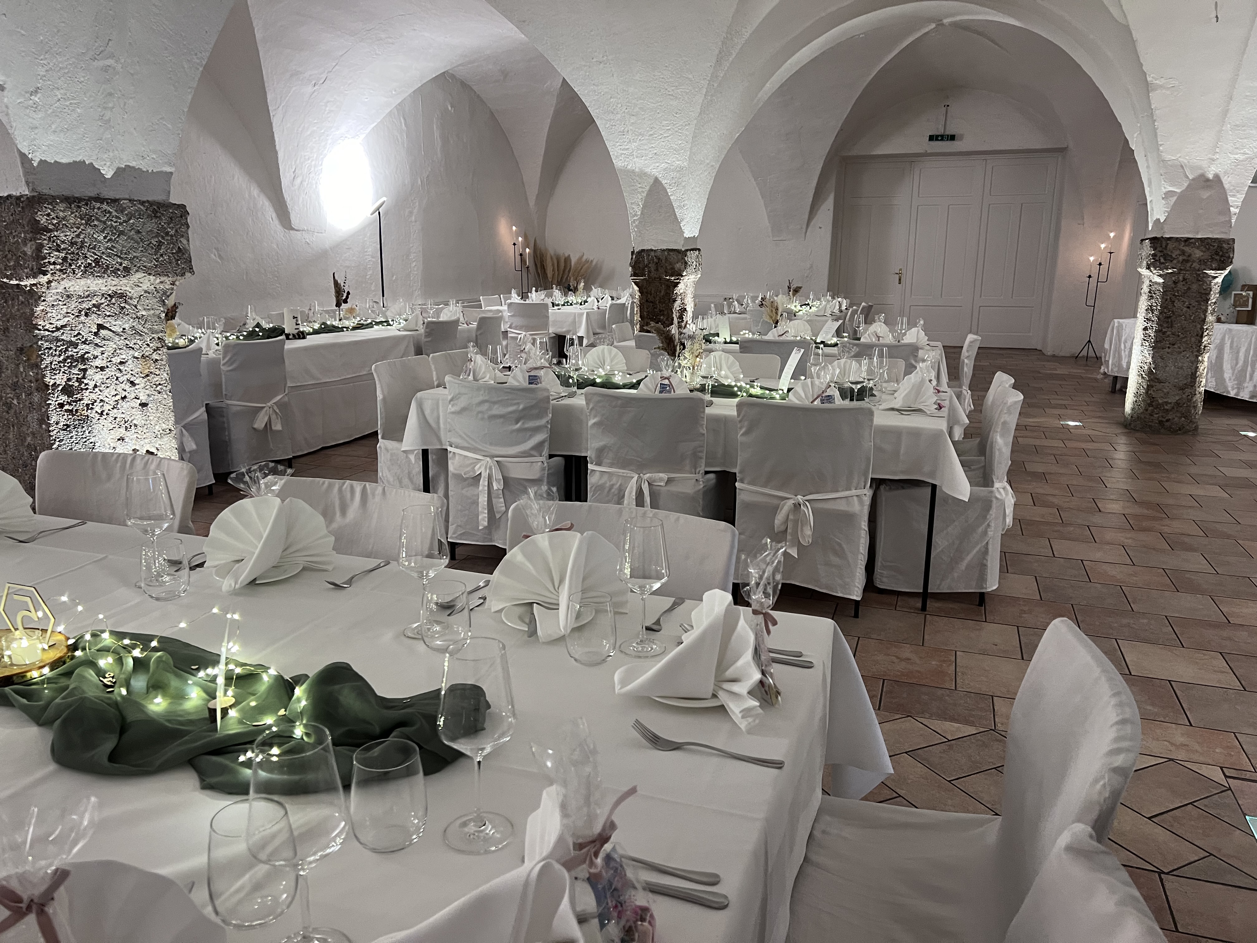 Hochzeitslocation: Schloss Büchsenhausen