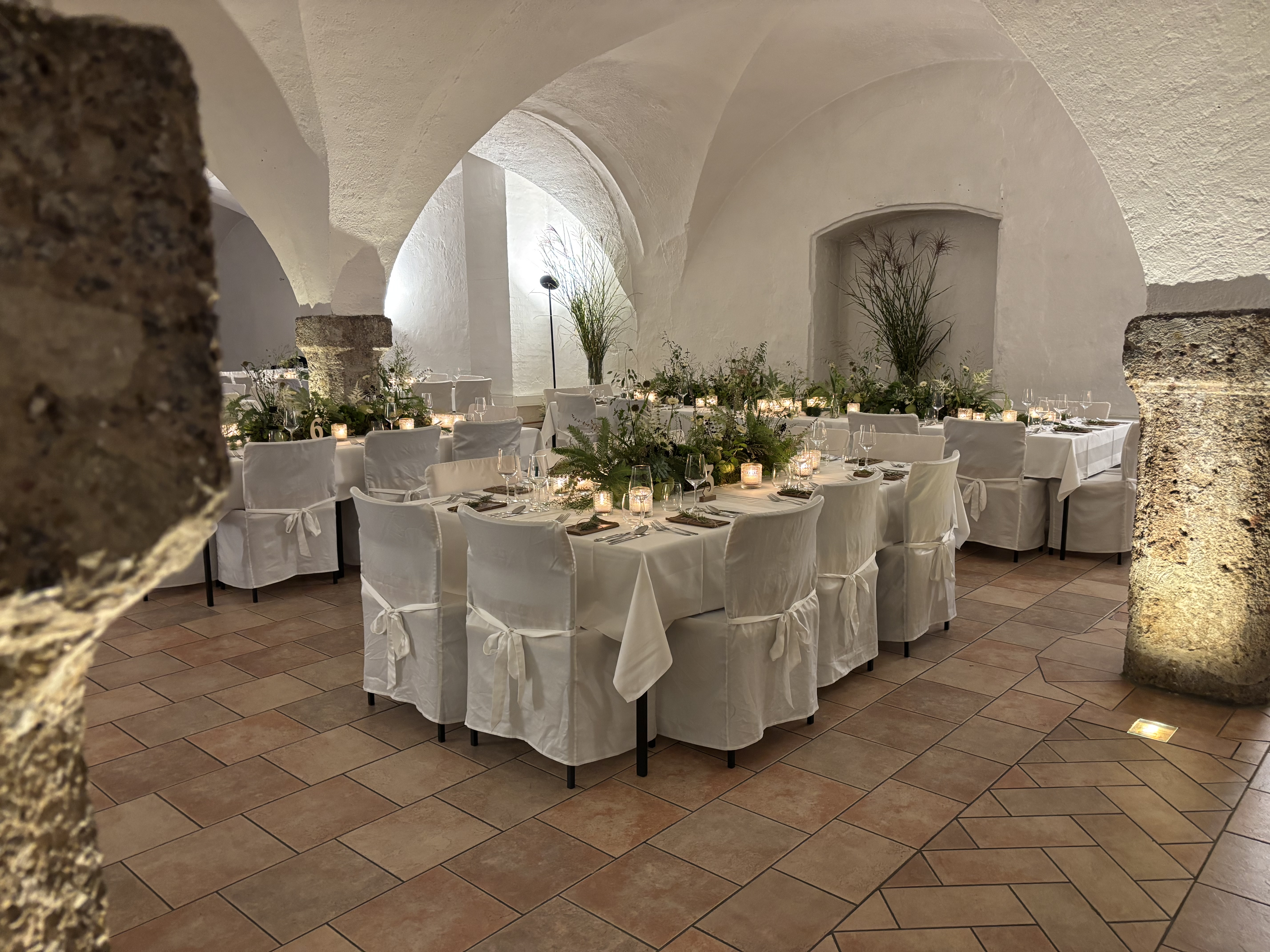 Hochzeitslocation: Schloss Büchsenhausen