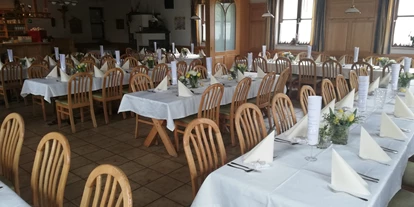 Matrimonio - Haslach an der Mühl - KräuterWirt Dunzinger