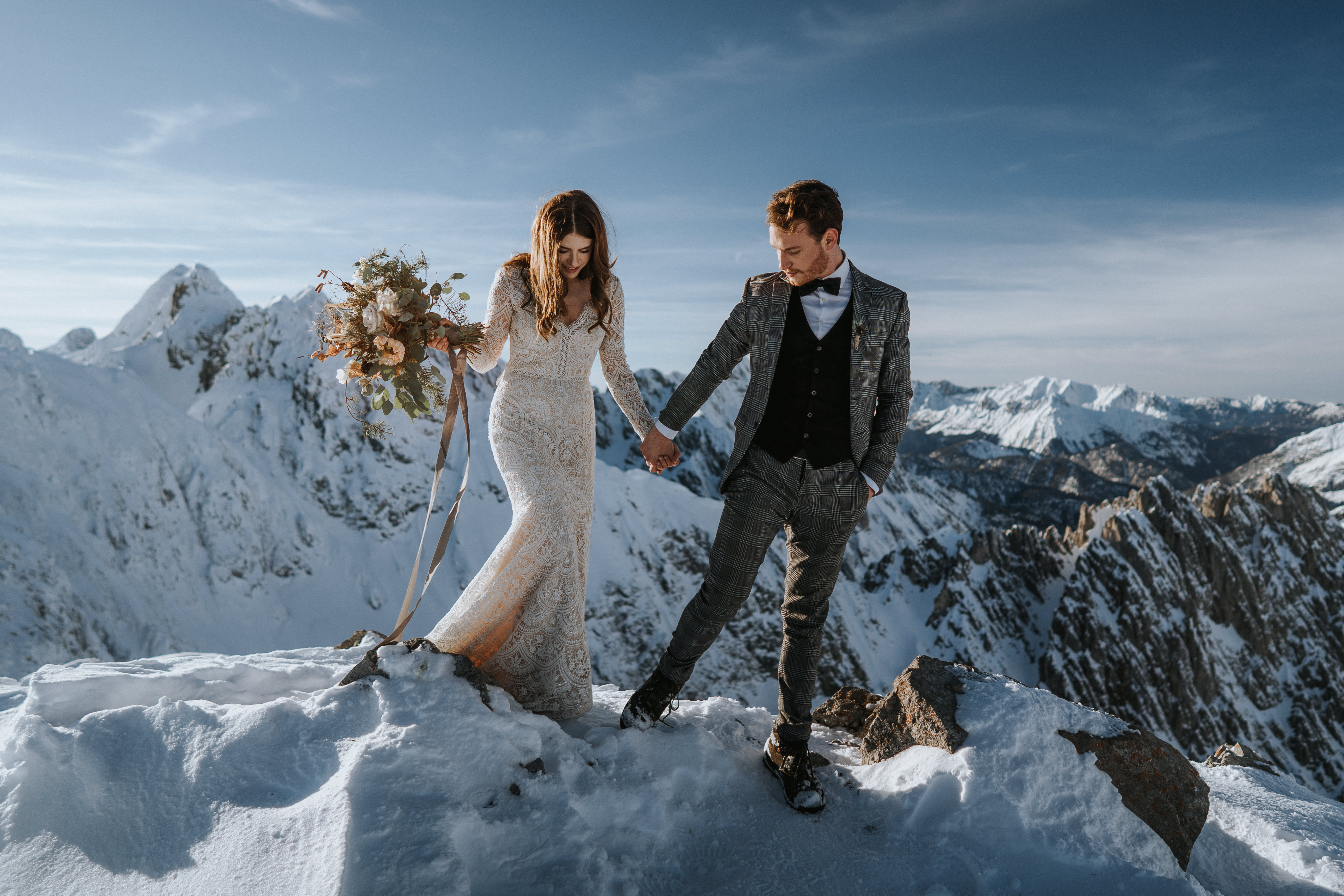 Hochzeit: Nordkette / Restaurant Seegrube