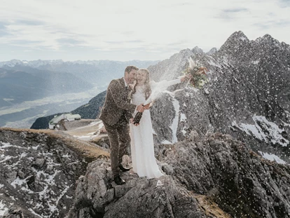 Wedding - Seefeld in Tirol - Nordkette / Restaurant Seegrube
