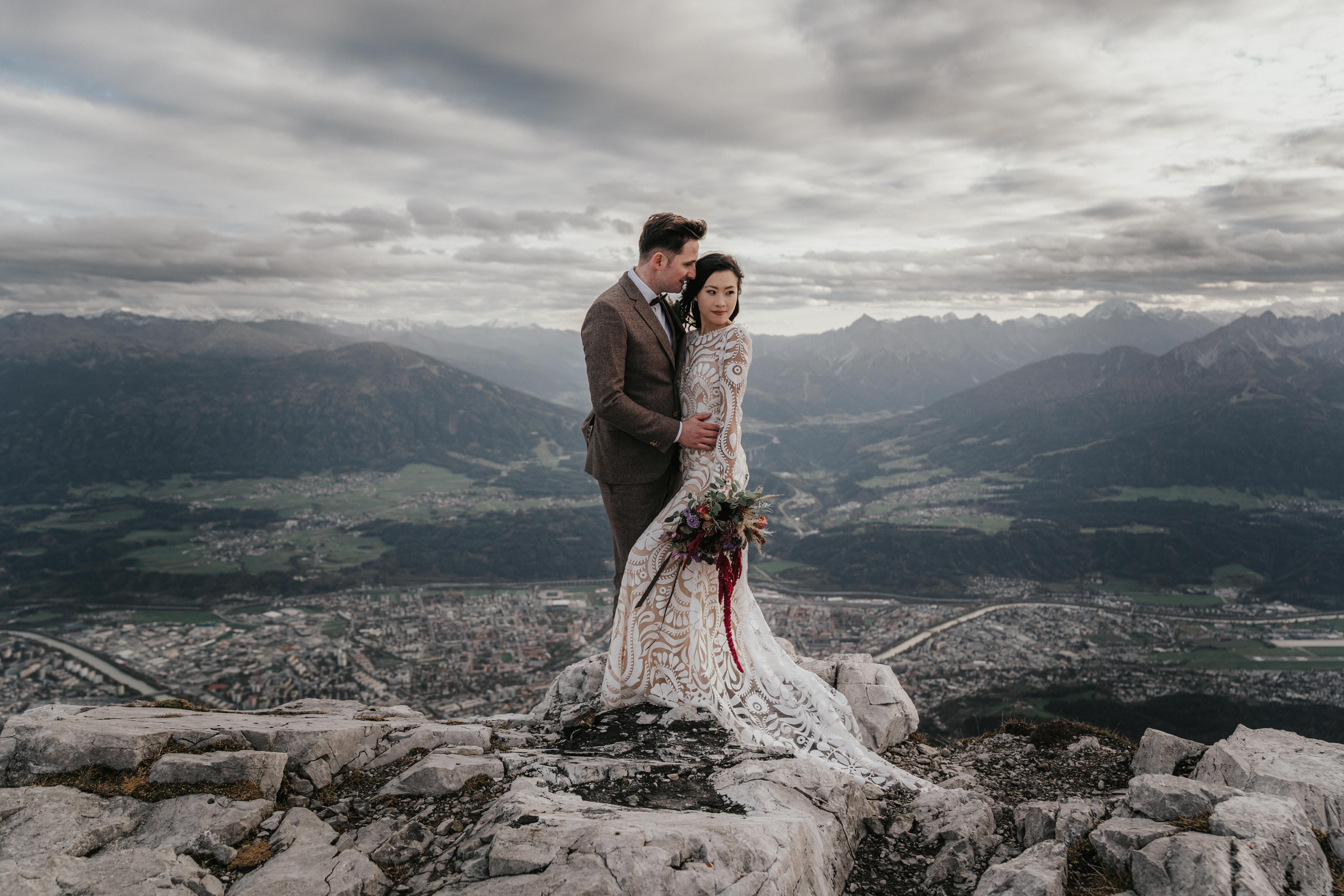 Hochzeit: Nordkette / Restaurant Seegrube