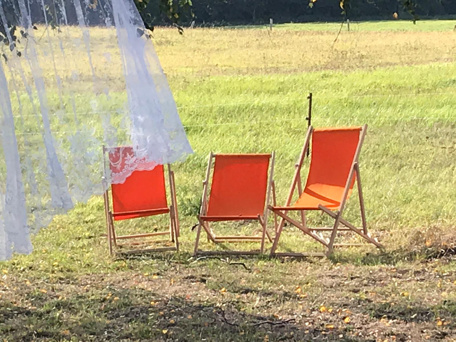 Familienhof Müritz  Informatie over de balzalen pauze