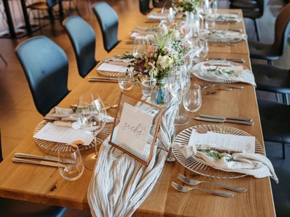 Wedding - Seefeld in Tirol - Heiraten im modernen, eleganten Ambiente - Villa Blanka