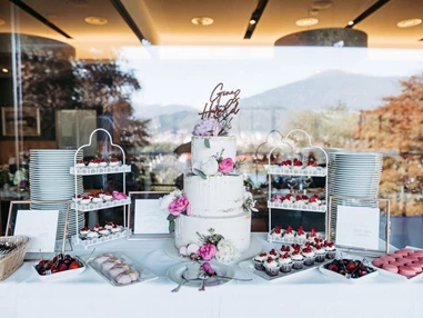 Hochzeitslocation: Wir lassen keine Wünsche offen. - Villa Blanka