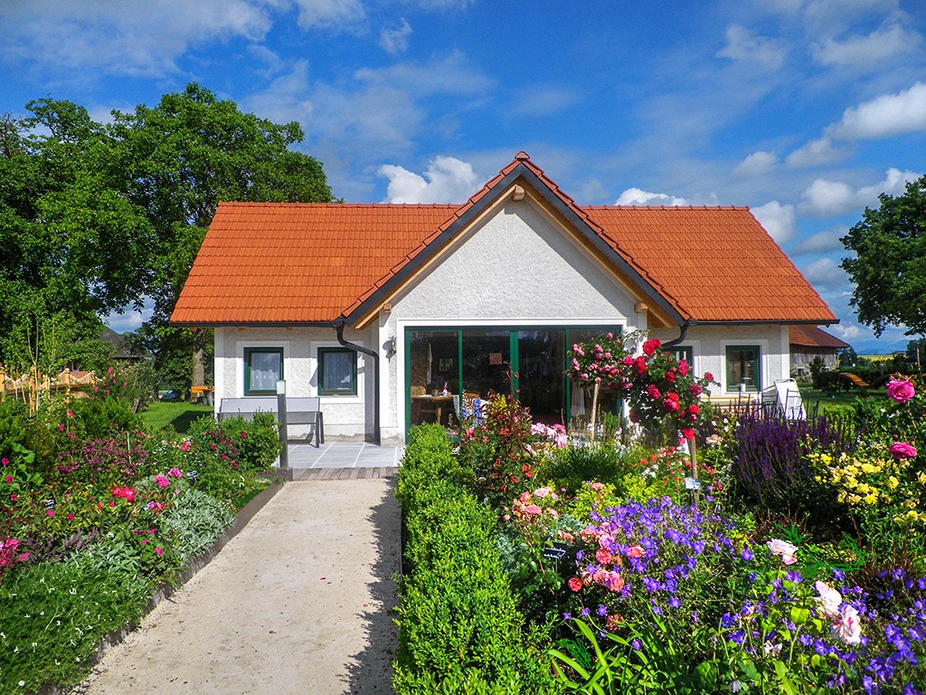 Hochzeit: Fest.Garten Schiefermair