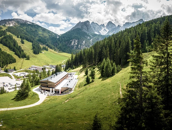 Hochzeit: Inmitten der Kalkkögel und doch zentral - nur 25min von Innsbruck entfernt. - Lizum 1600 - Ihre Hochzeitslocation