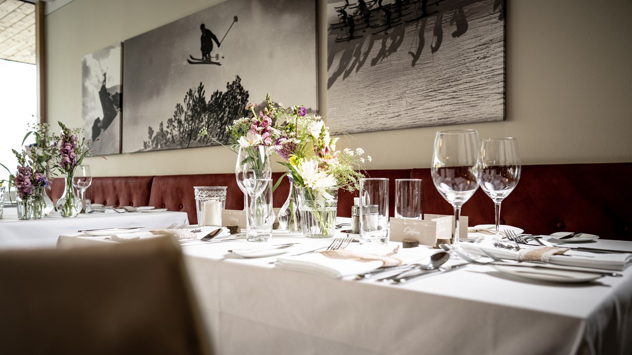 Lizum 1600 - Ihre Hochzeitslocation Informations sur les salles de bal Conception de tableaux