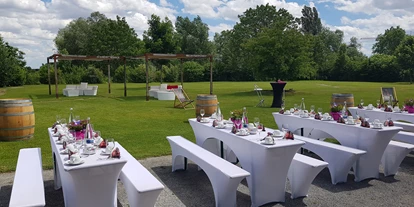 Bruiloft - Wiesloch - Straub Catering