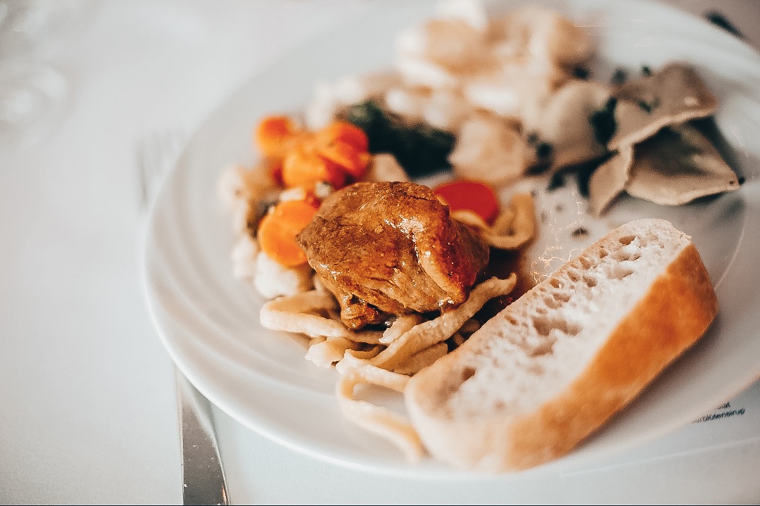 Hochzeit: Straub Catering