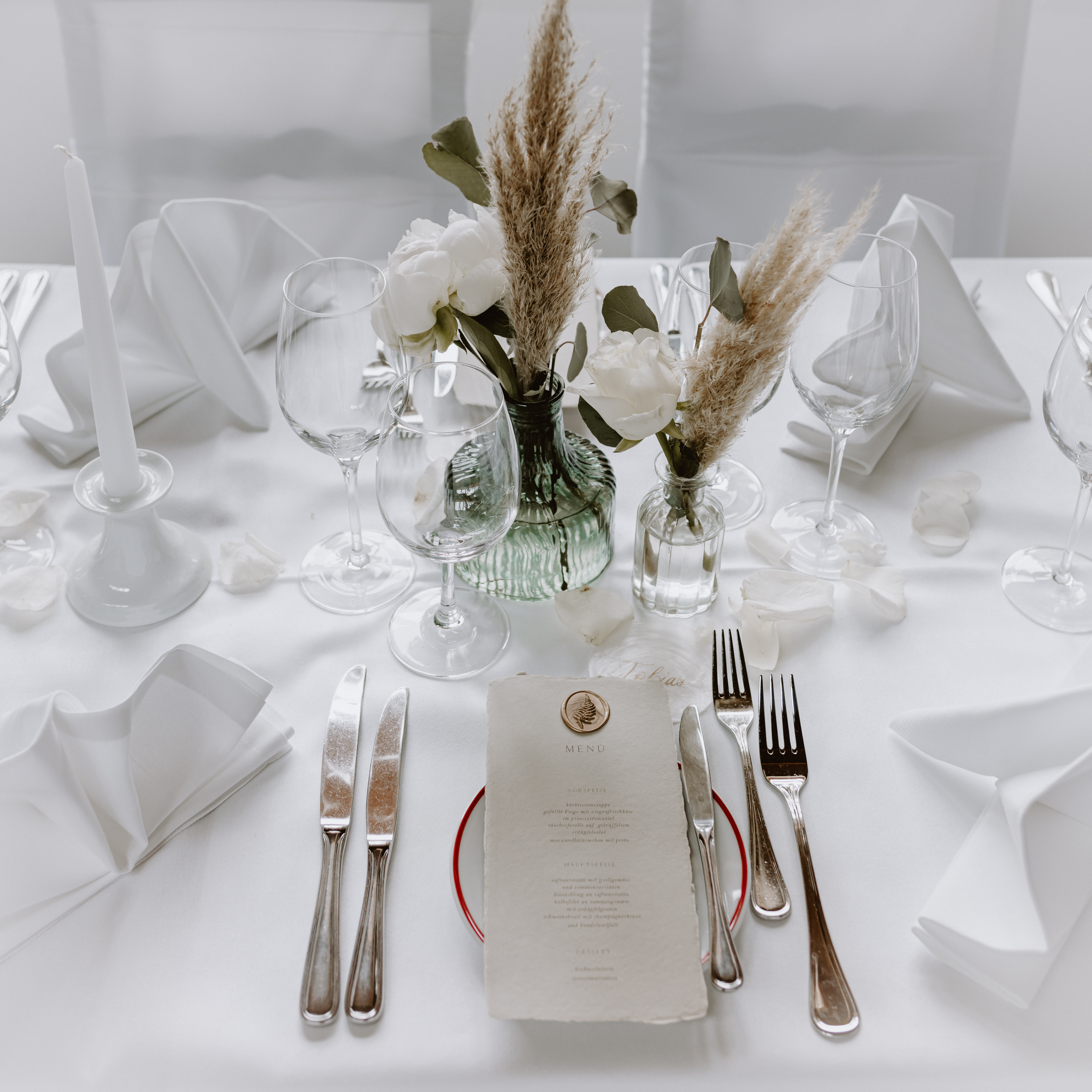 Hochzeit: VILA VITA Pannonia