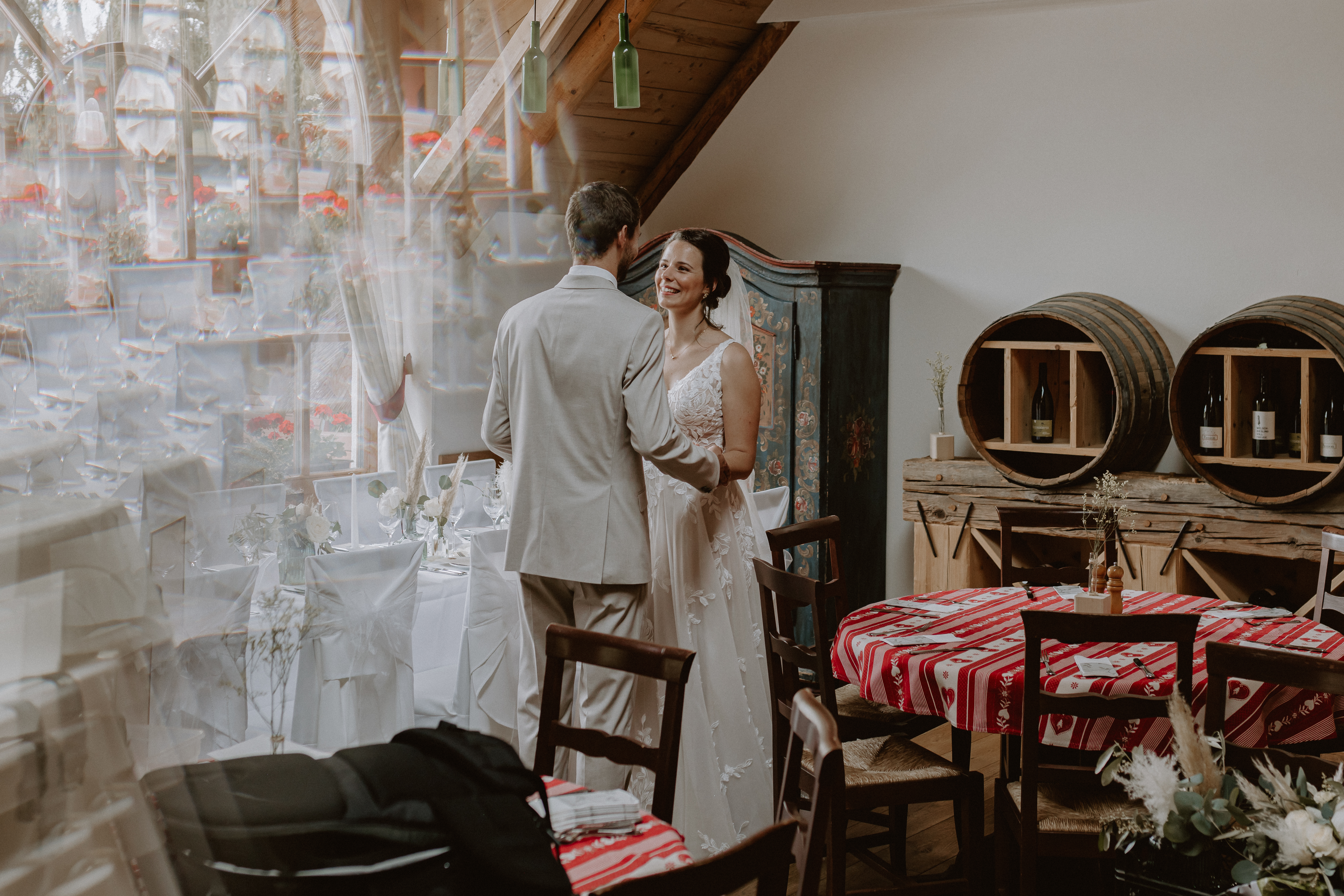 Hochzeit: VILA VITA Pannonia