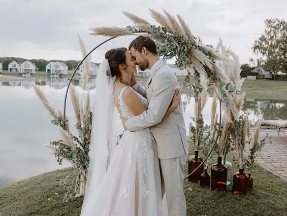 Hochzeitslocation: VILA VITA Pannonia