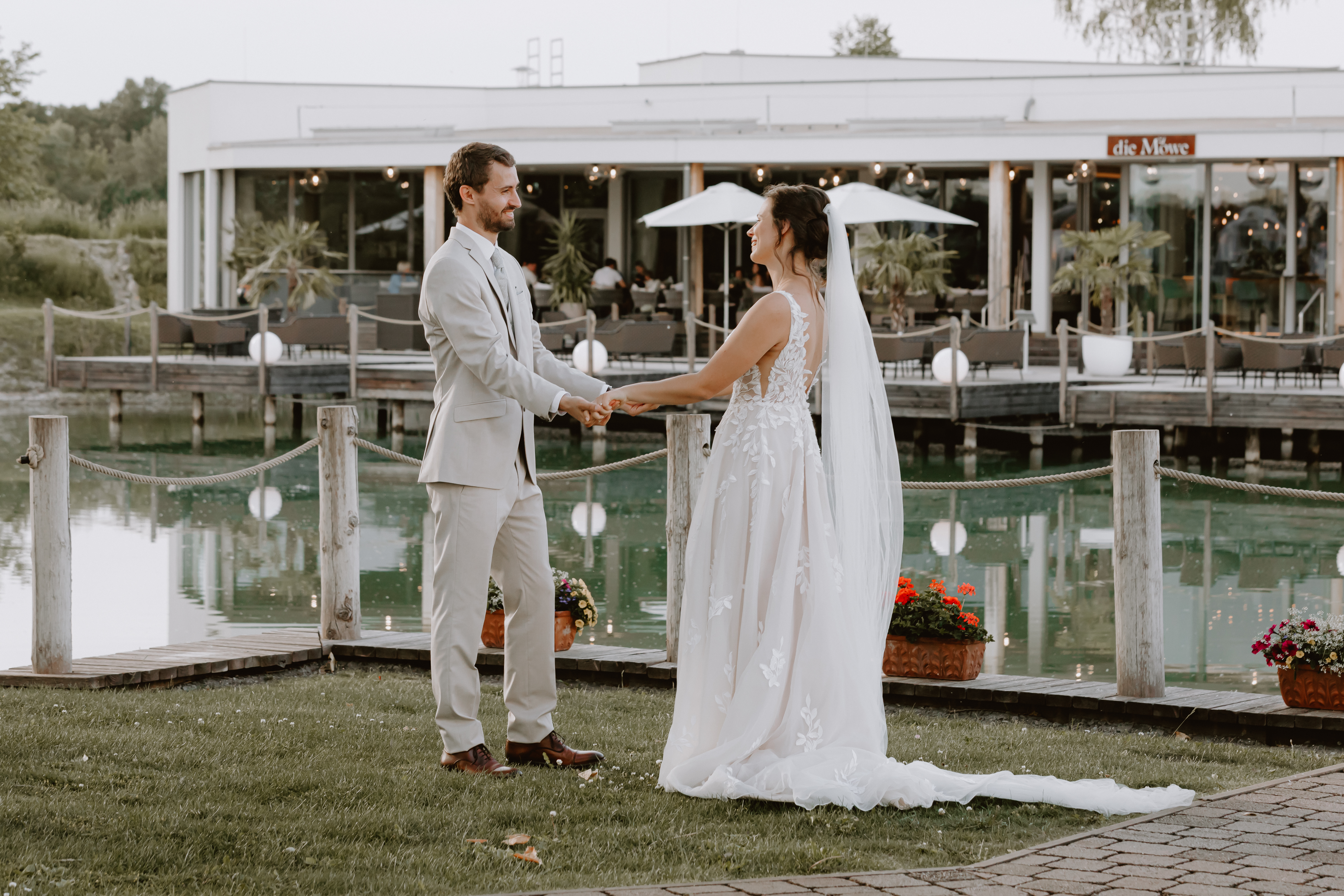 Hochzeit: VILA VITA Pannonia