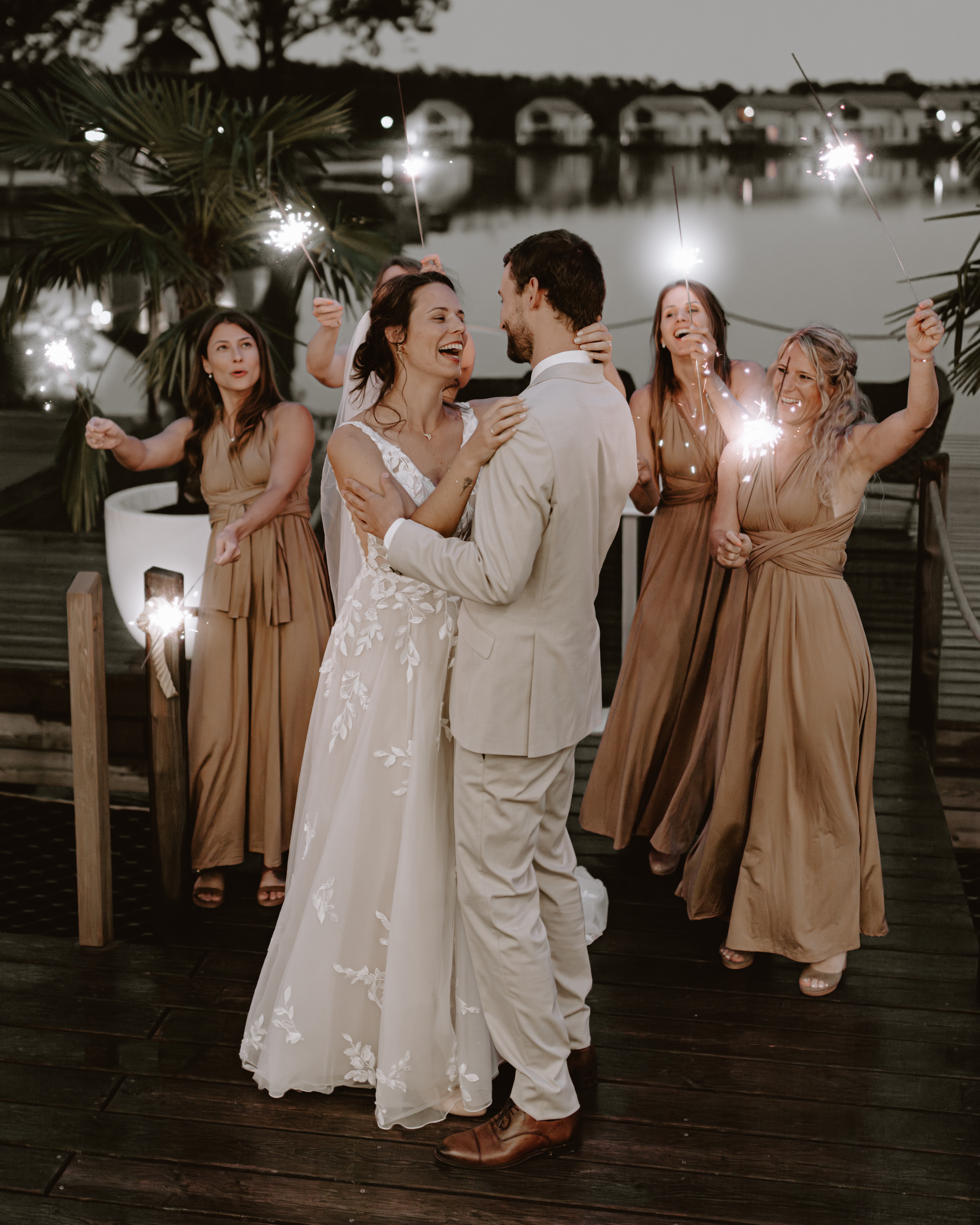 Hochzeit: VILA VITA Pannonia