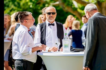 Hochzeit: Exklusiv feiern am Rosengarten - WEINWERK die Weinmanufaktur am Rosengarten