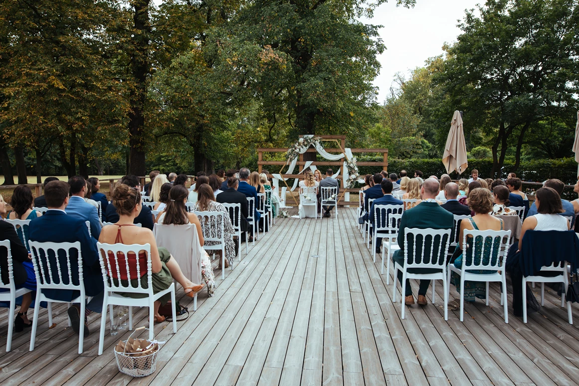 Hochzeitslocation: (c) Hochzeitsfotografinnen Freynoi - Orangerie Europahaus Wien