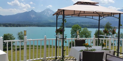 Hochzeit - Bezirk Villach - Trauung mit Seeblick - Hotel Karnerhof