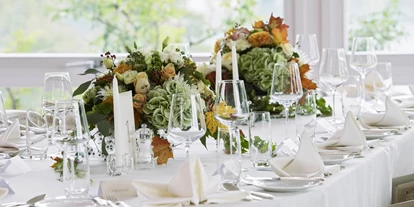Hochzeit - Bezirk Villach - Heiraten mit Seeblick - Hotel Karnerhof