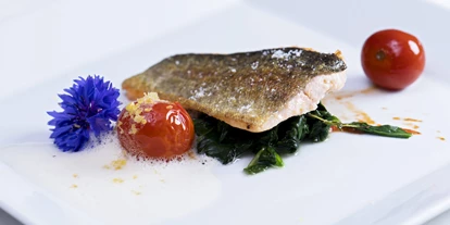 Hochzeit - Bezirk Villach - Lachsforelle mit Tomaten - Hotel Karnerhof