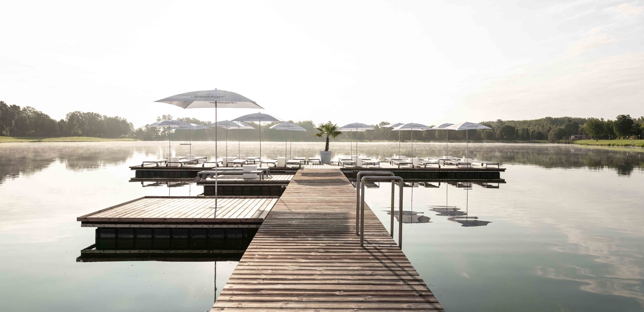 Hochzeit: Steg - THALHAMMERs