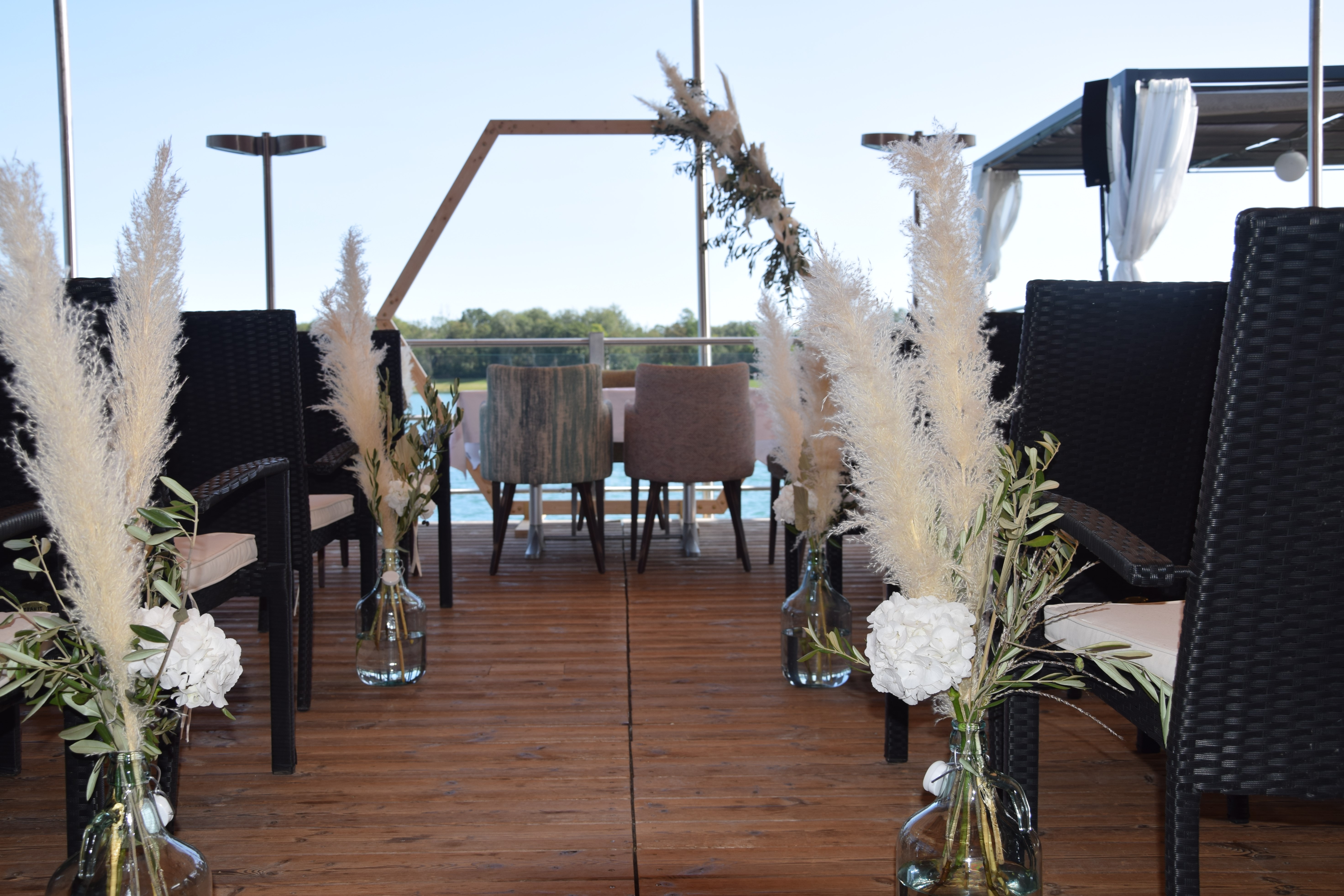 Hochzeit: THALHAMMERs