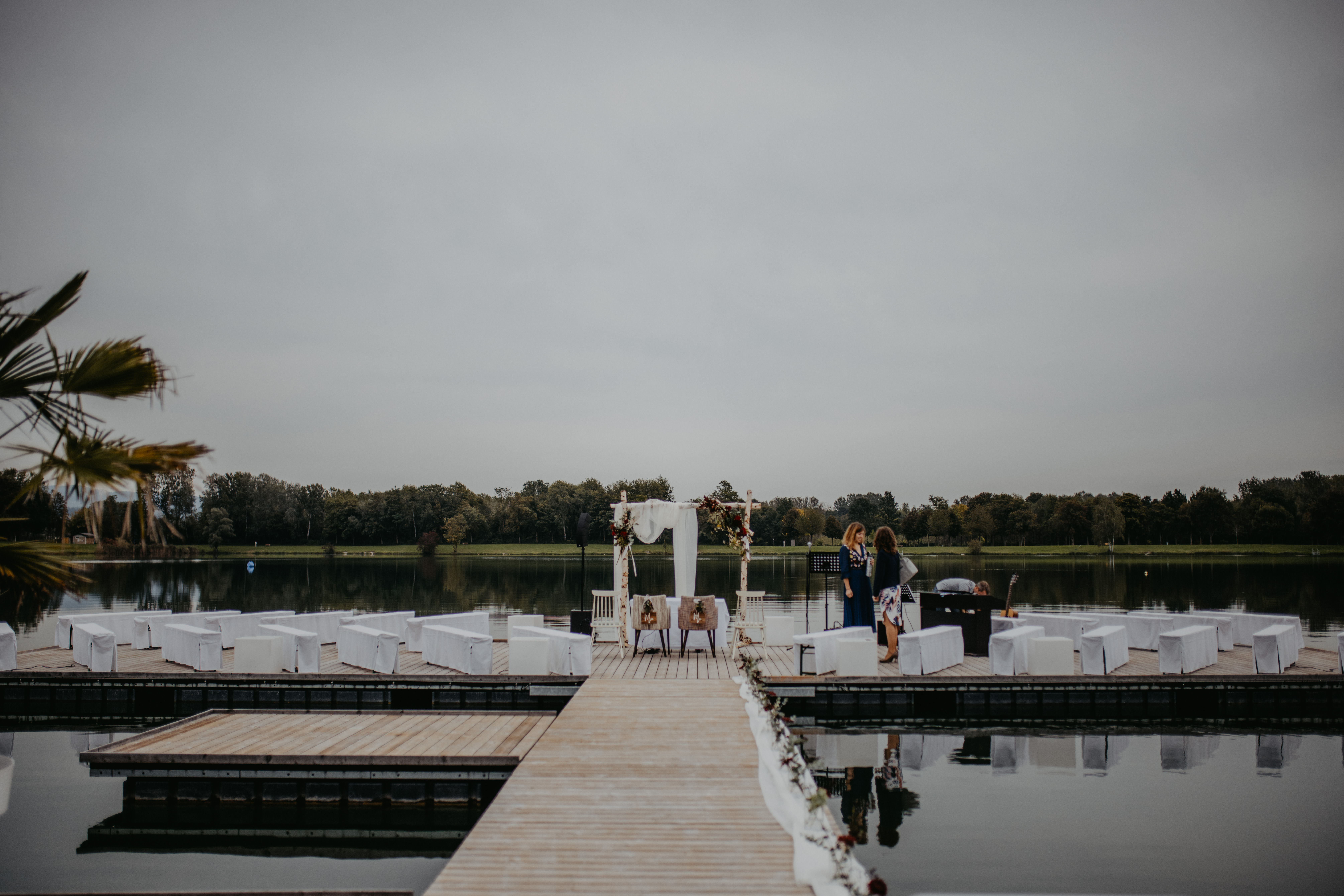 Hochzeit: Steg - THALHAMMERs