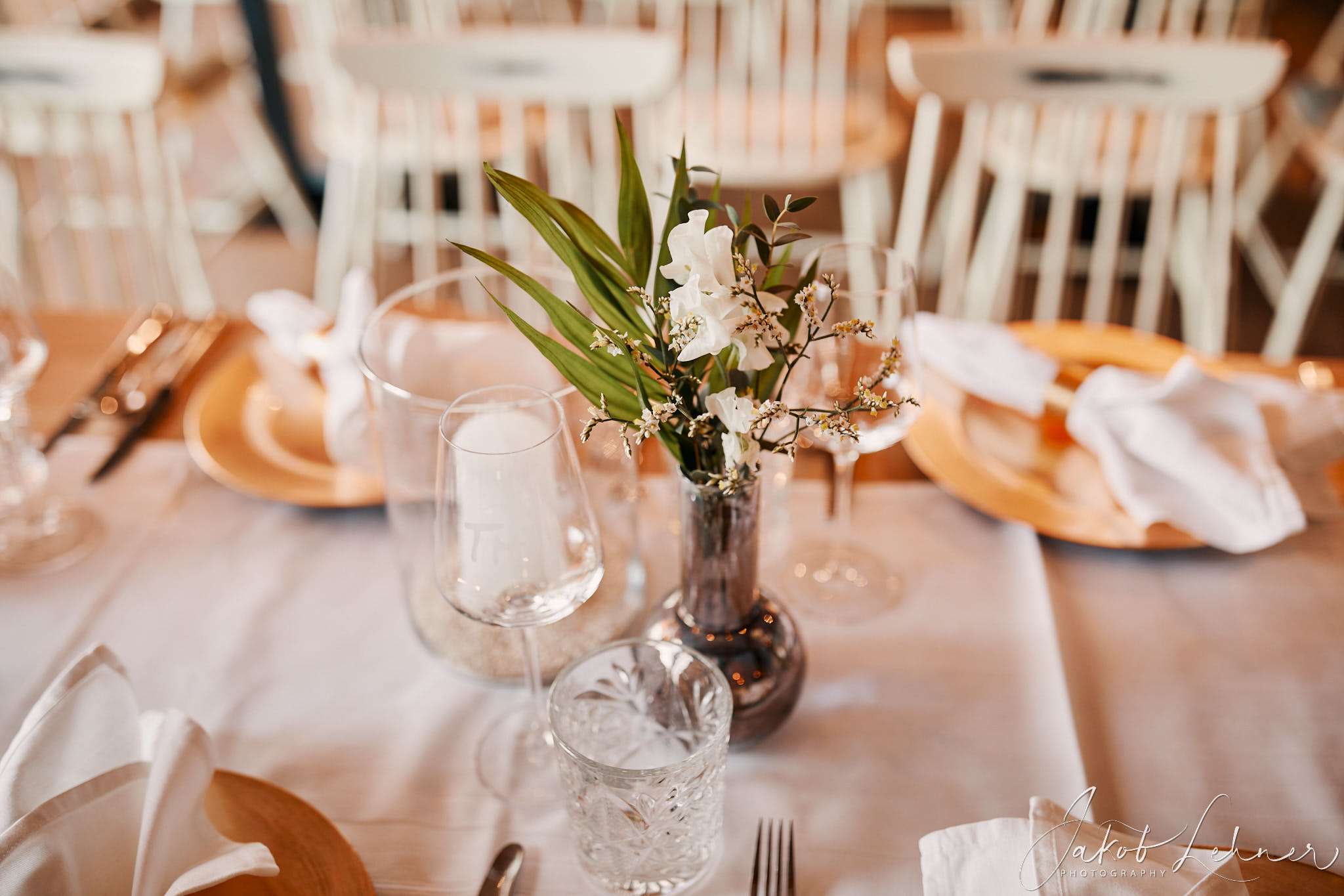 Hochzeit: Tischdeko - THALHAMMERs